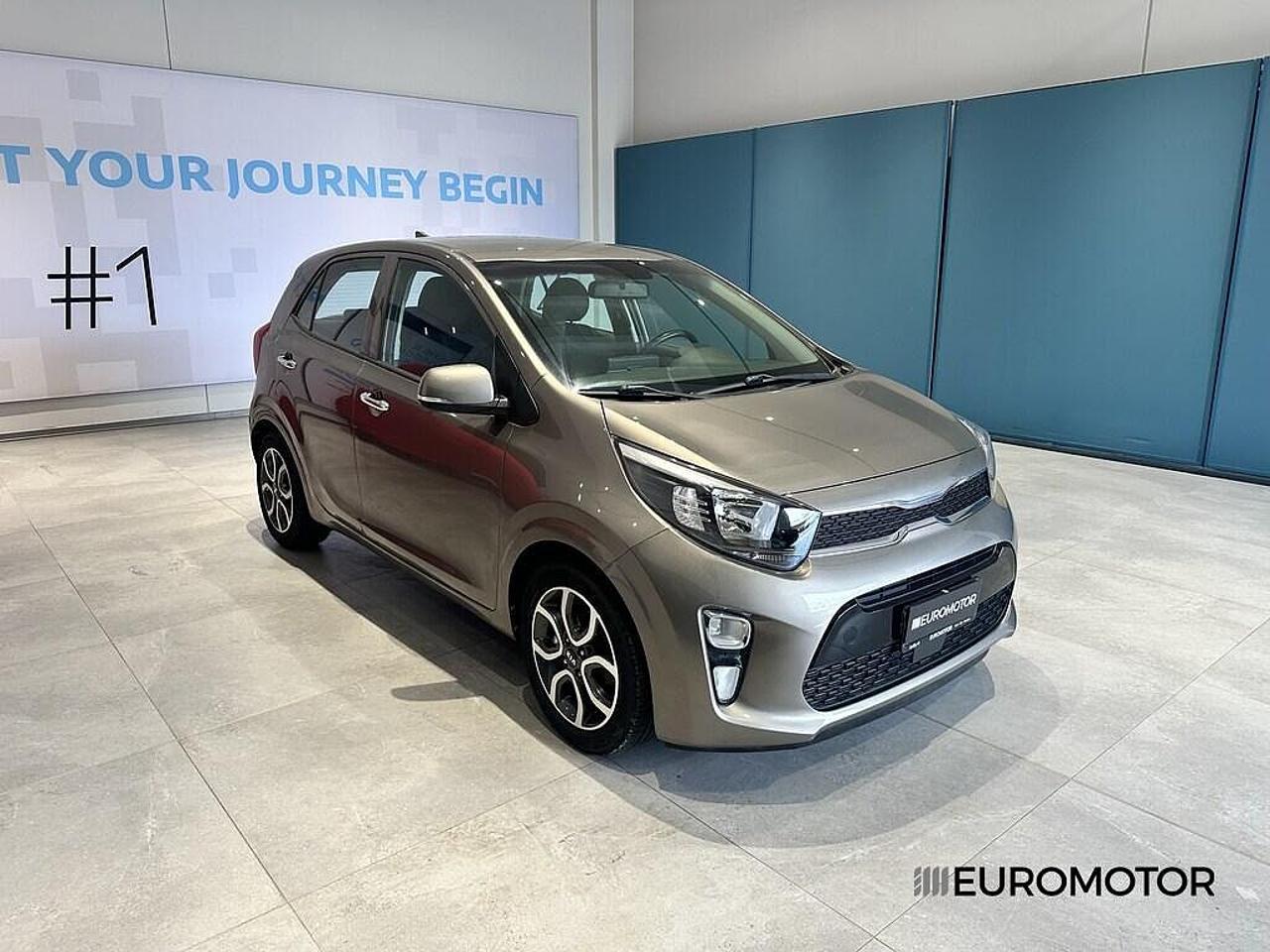Kia Kia Picanto usata 17