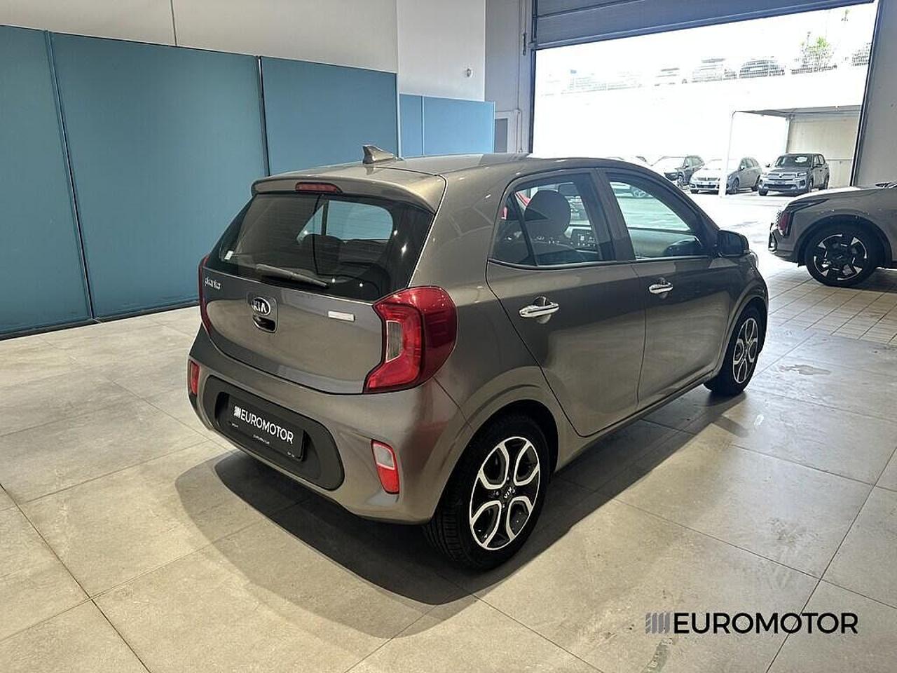 Kia Kia Picanto usata 19