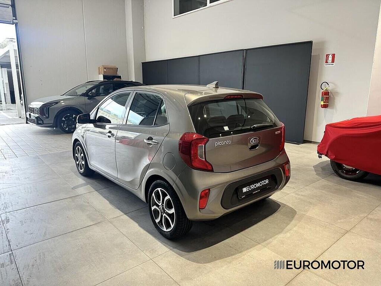 Kia Kia Picanto usata 21