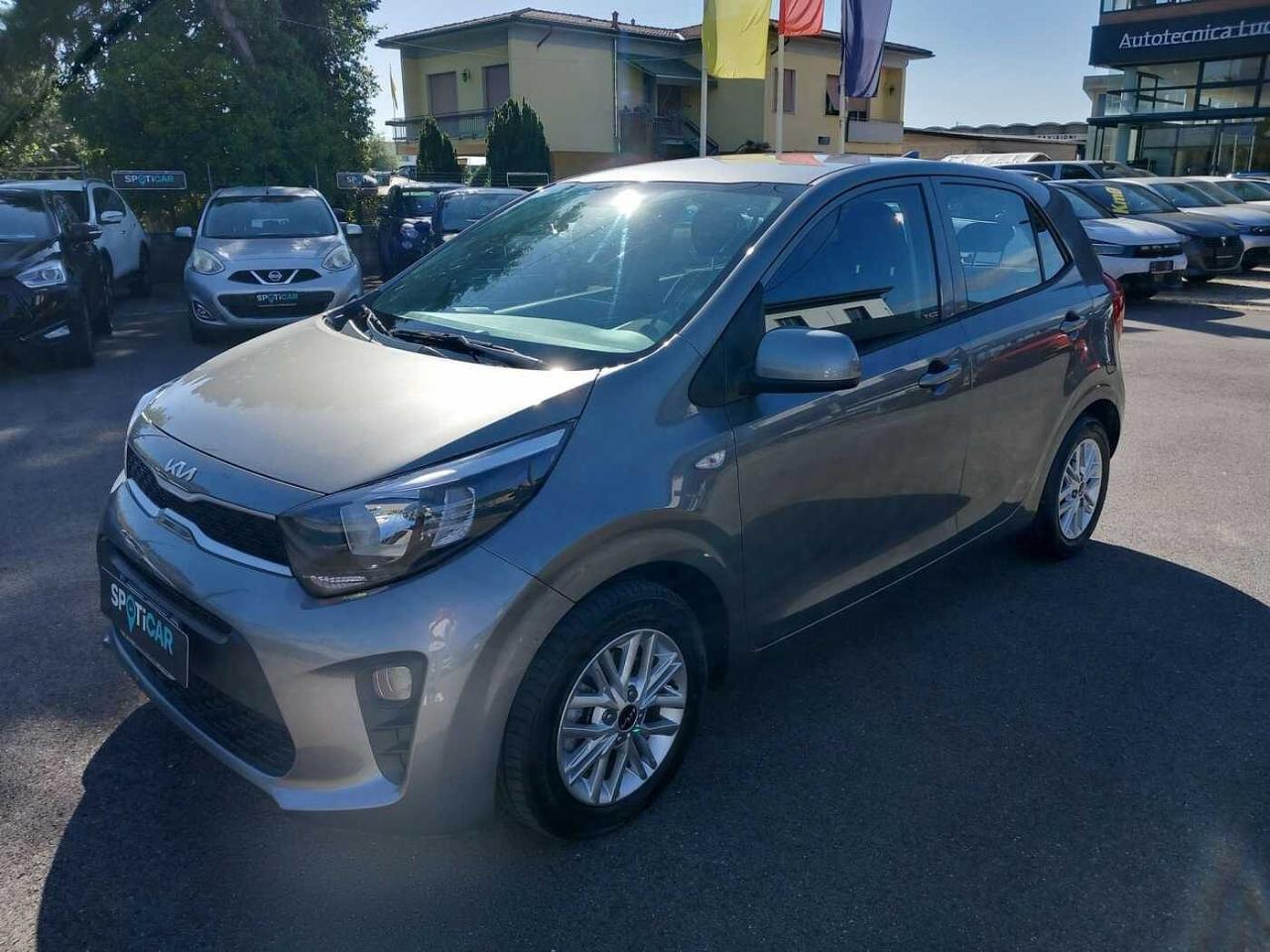 Kia Kia Picanto PICANTO 1.0 URBAN