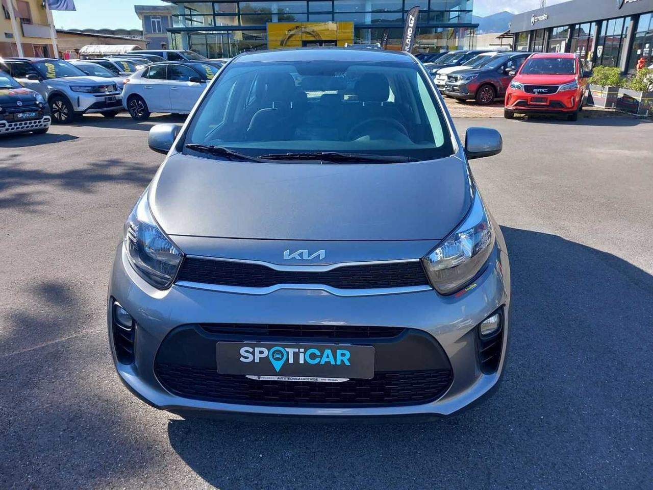 Kia Kia Picanto usata 11