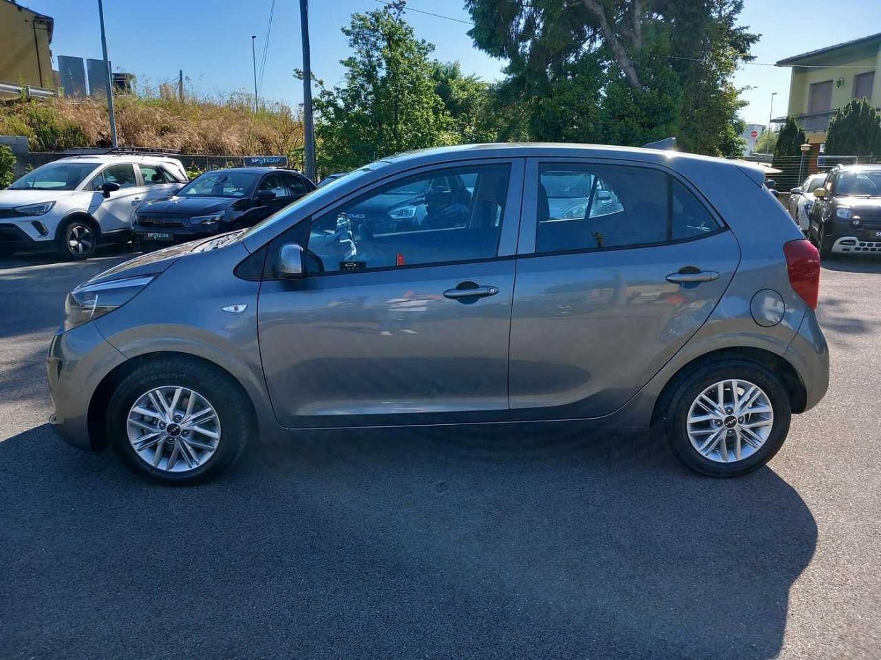 Kia Kia Picanto usata 17