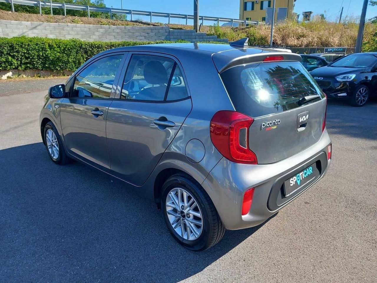 Kia Kia Picanto usata 18