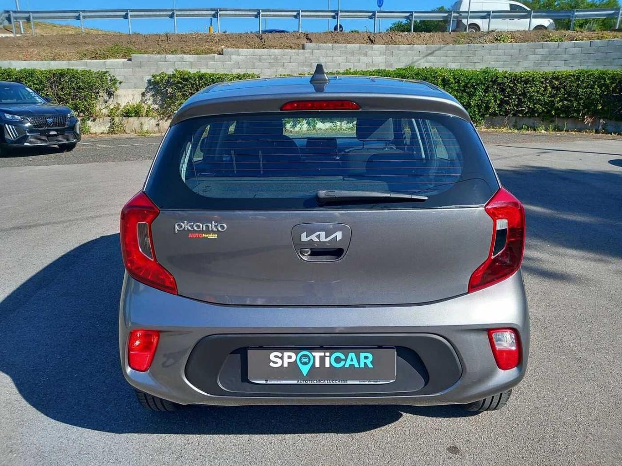 Kia Kia Picanto usata 19