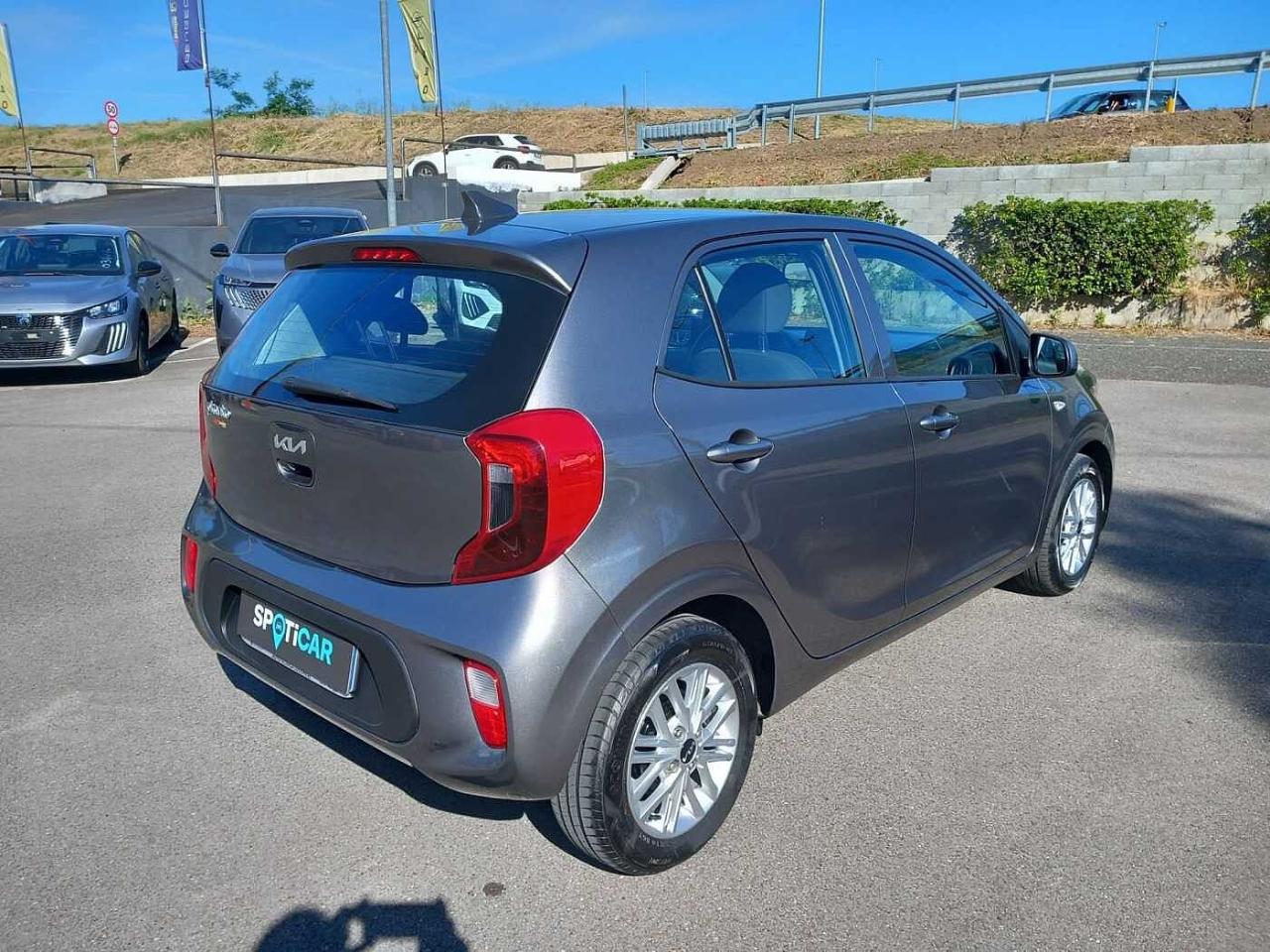 Kia Kia Picanto usata 20