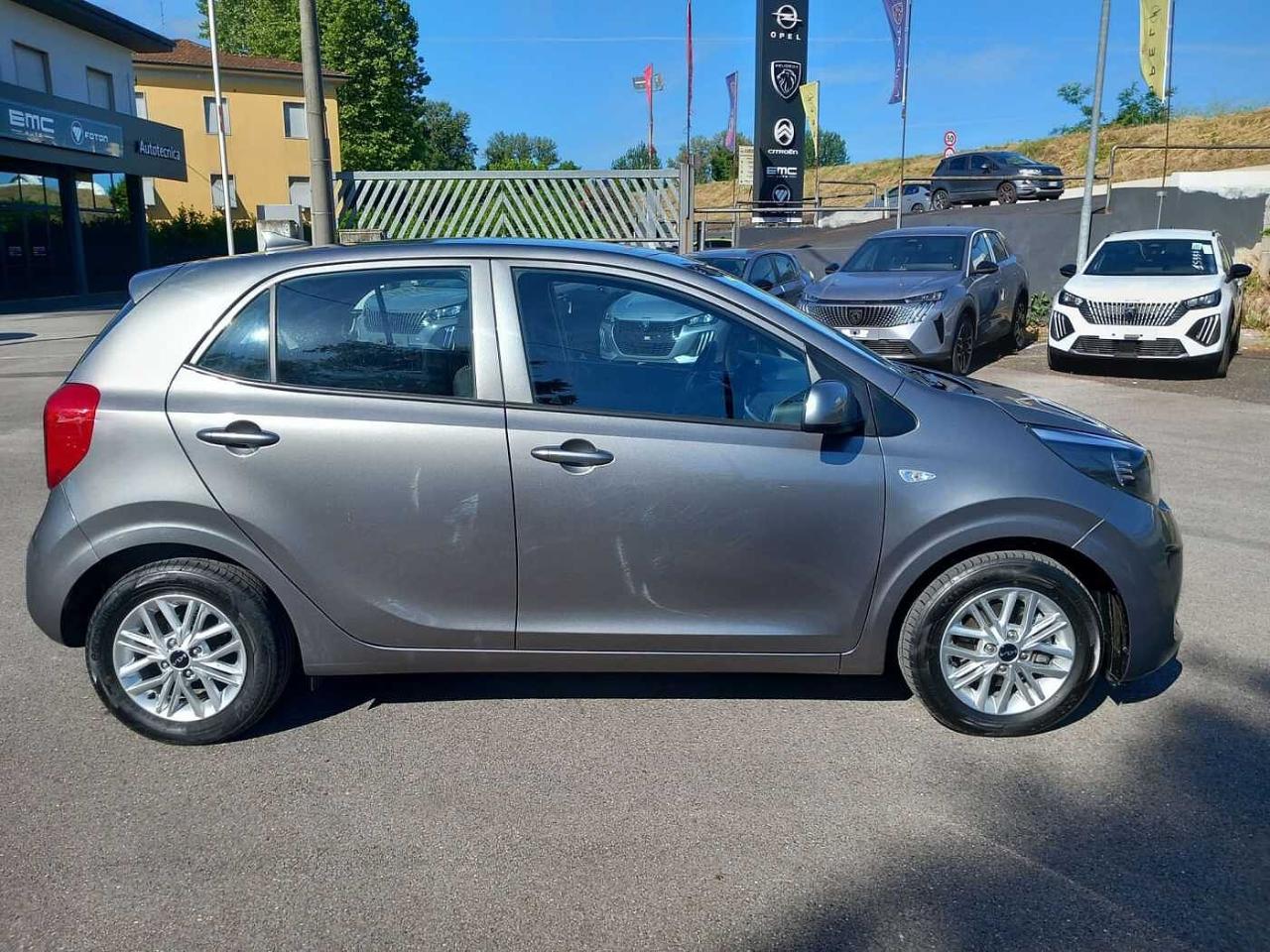 Kia Kia Picanto usata 21