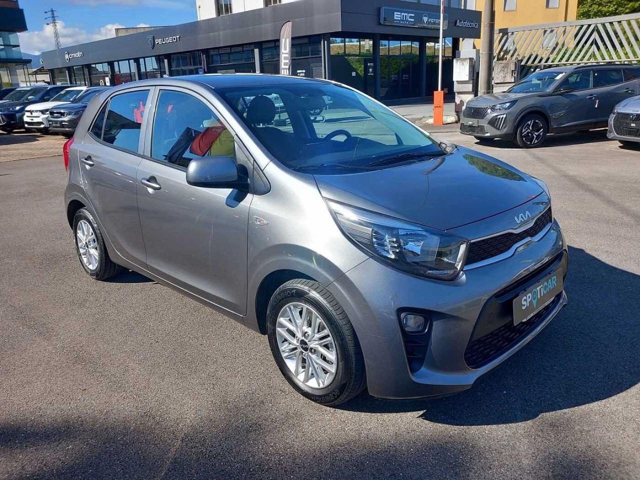 Kia Kia Picanto usata 22