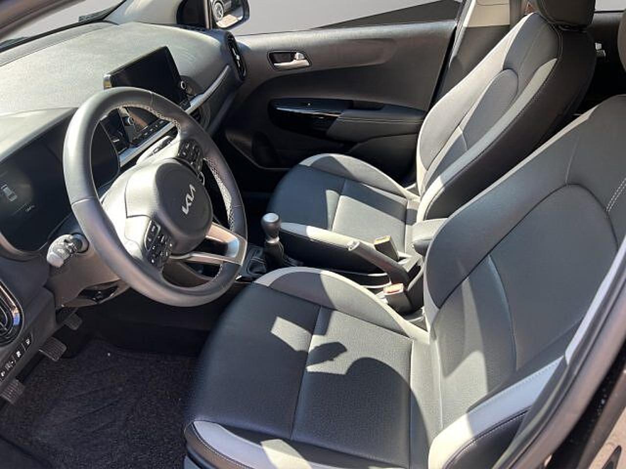 Kia Kia Picanto usata 1