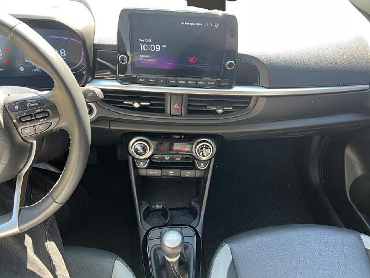 Kia Kia Picanto usata 6
