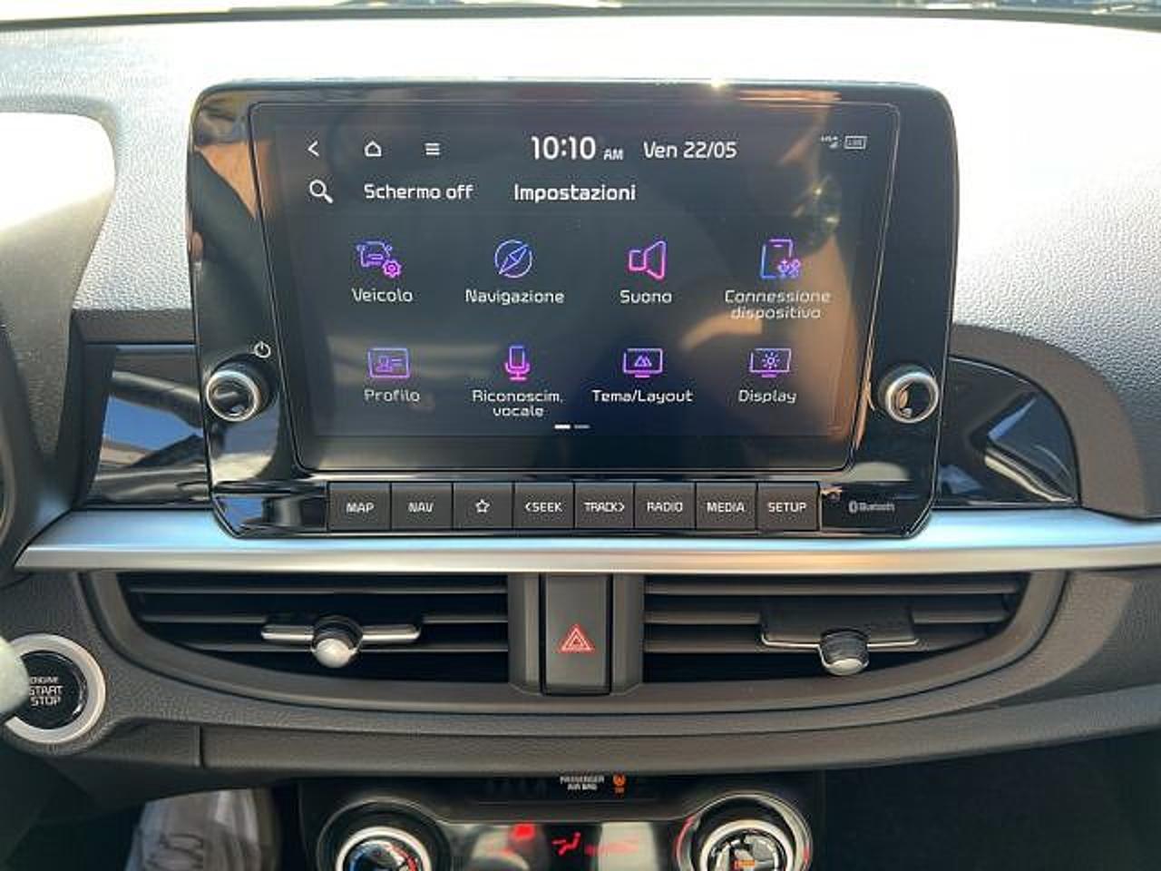 Kia Kia Picanto usata 16