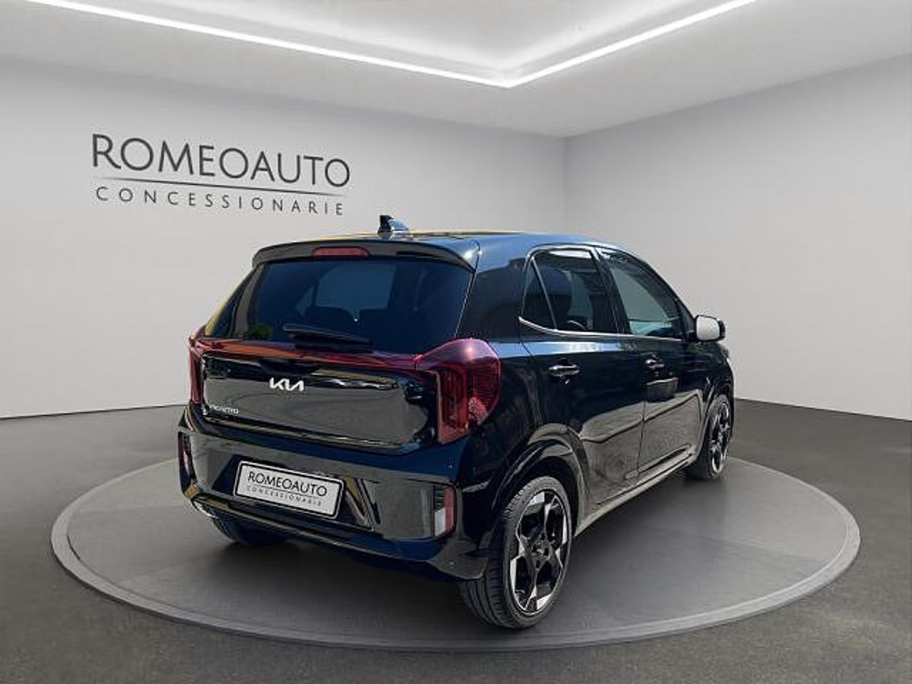 Kia Kia Picanto usata 21