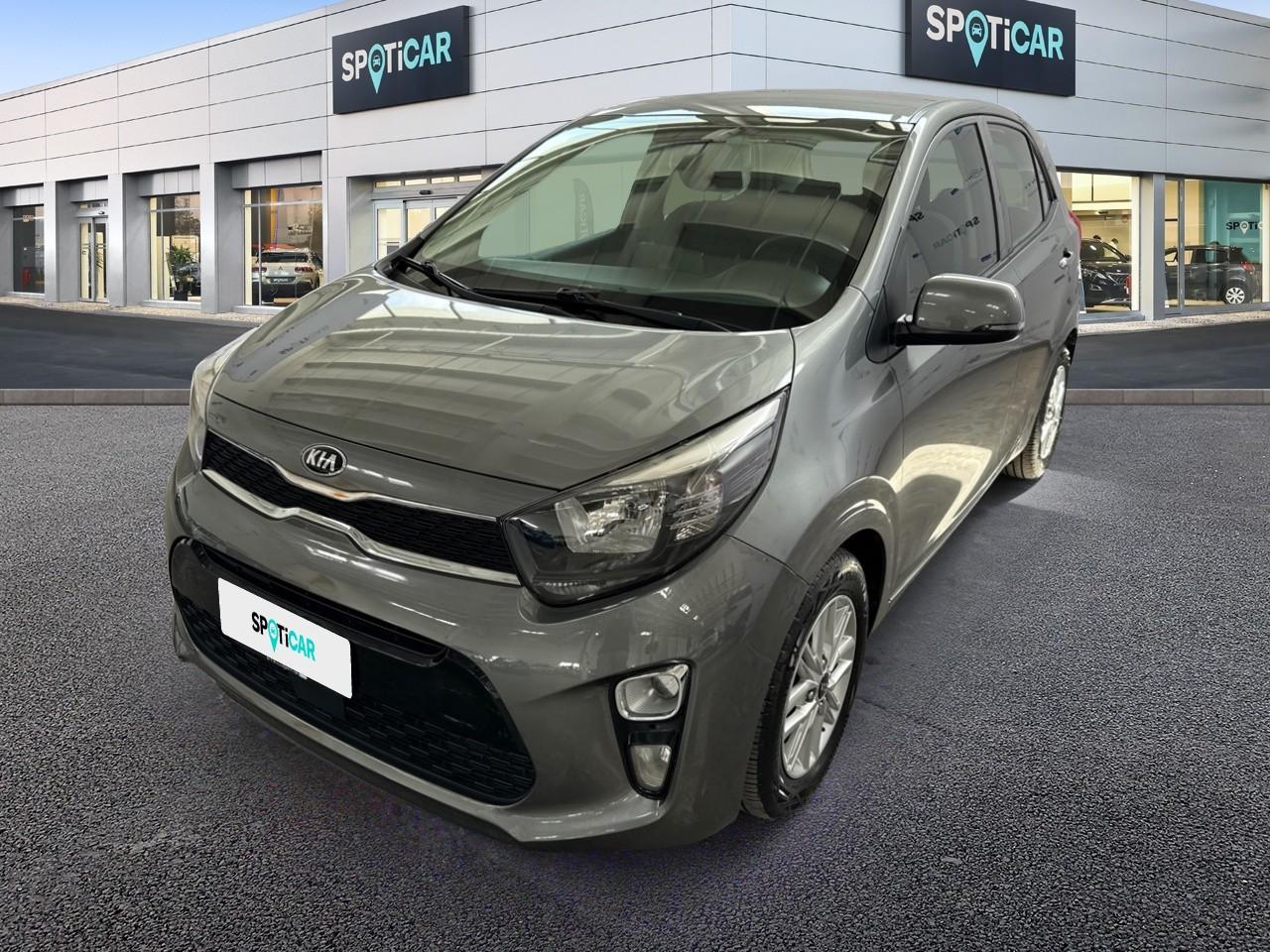 KIA KIA PICANTO Usato Grigio benzina 2021