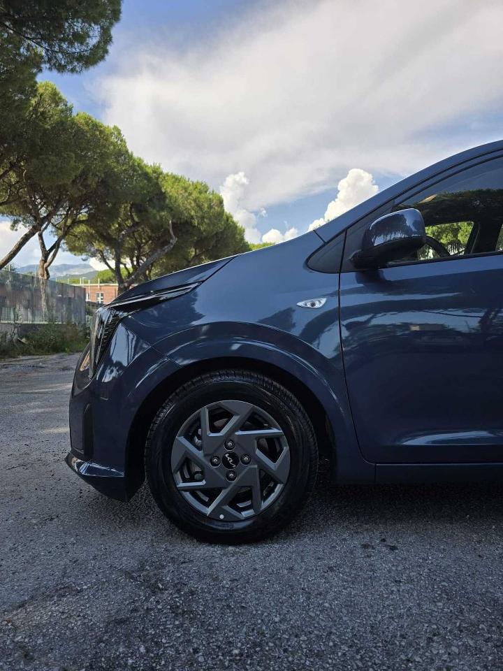 Kia Kia Picanto usata 8