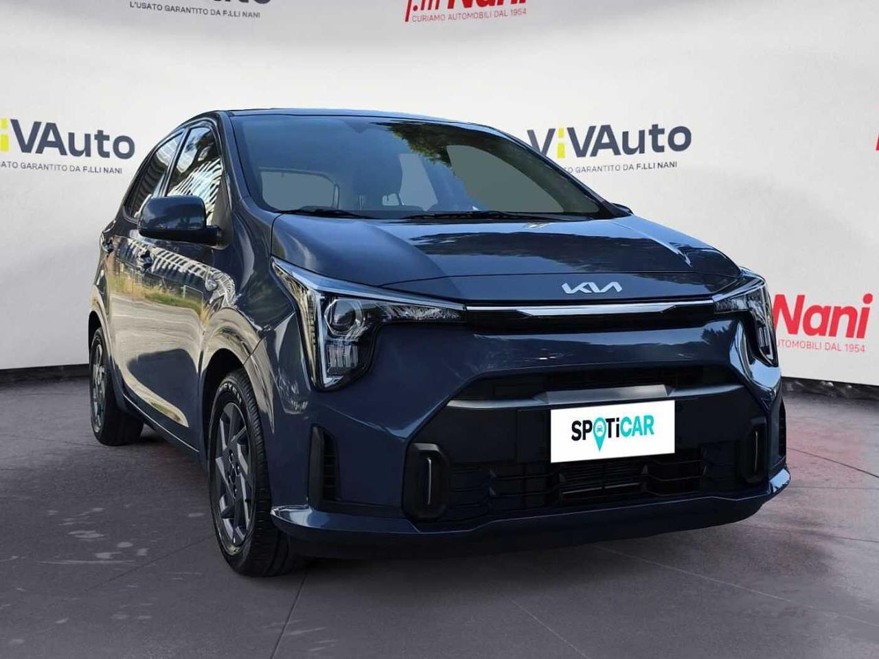 Kia Kia Picanto usata 10