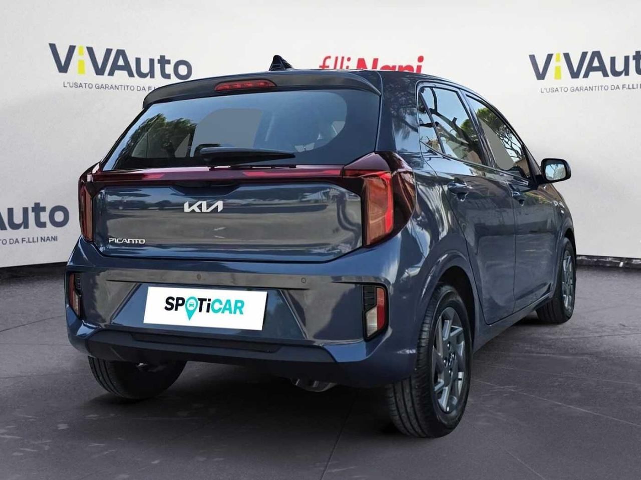 Kia Kia Picanto usata 11