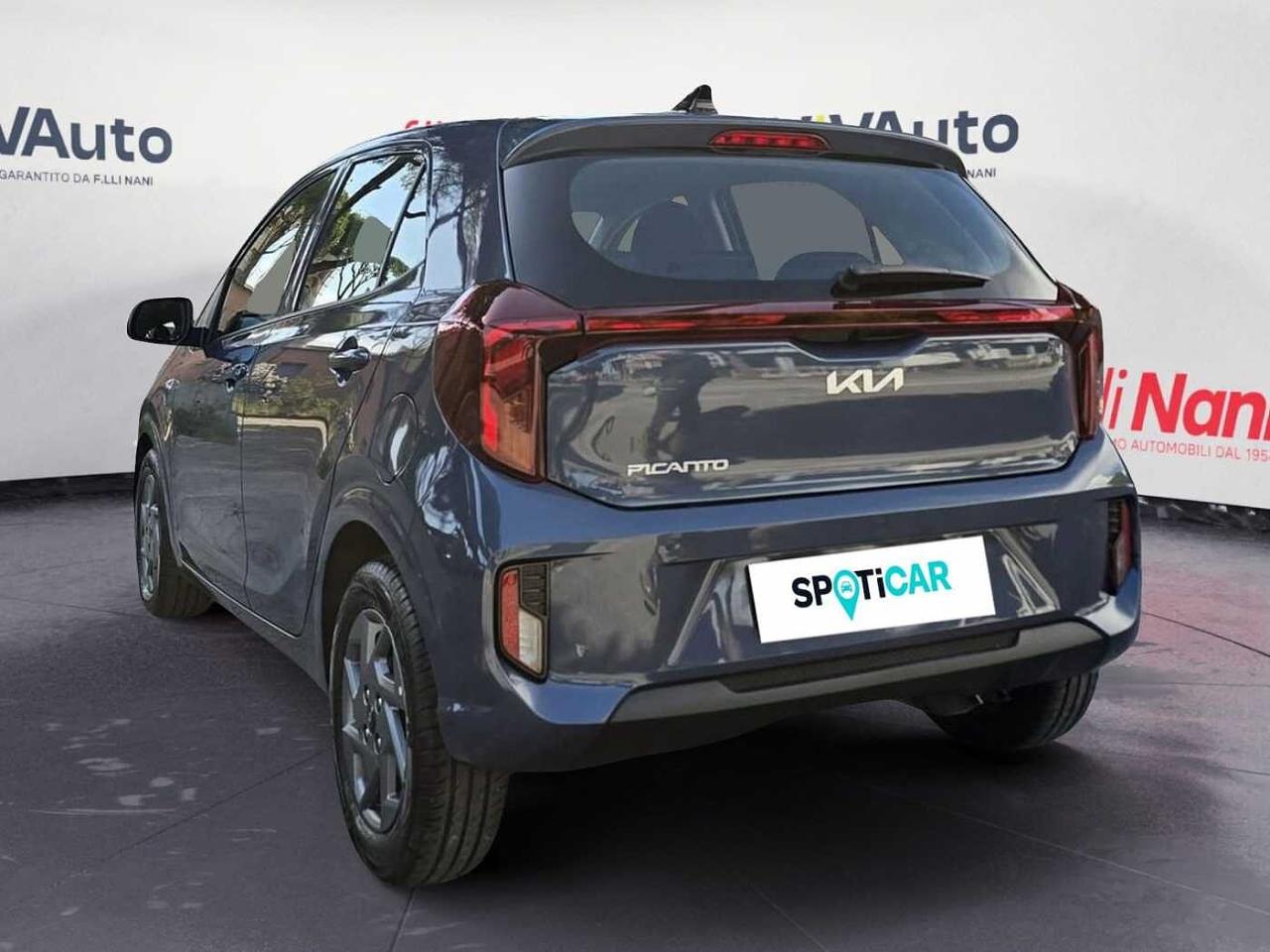 Kia Kia Picanto usata 12