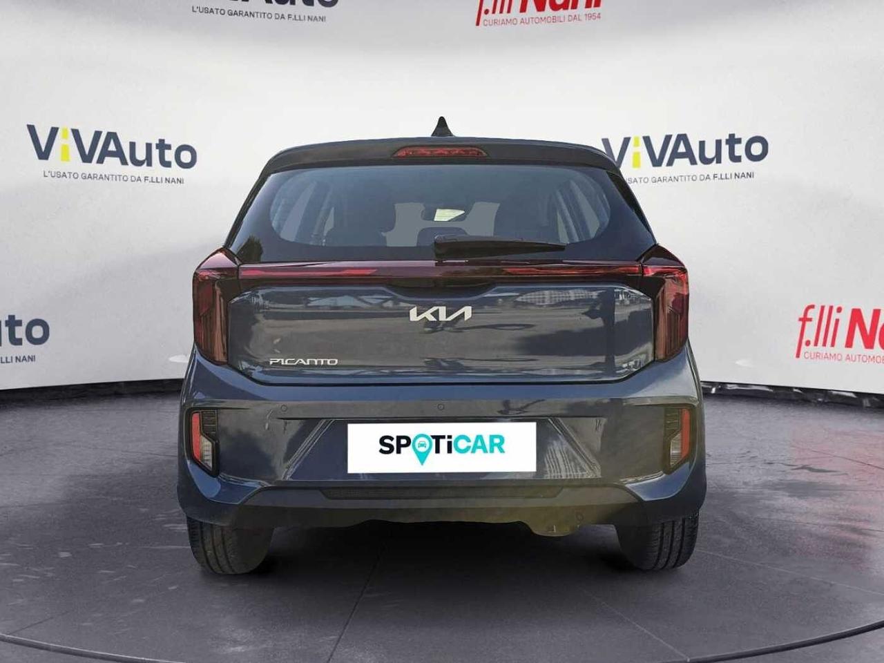 Kia Kia Picanto usata 21