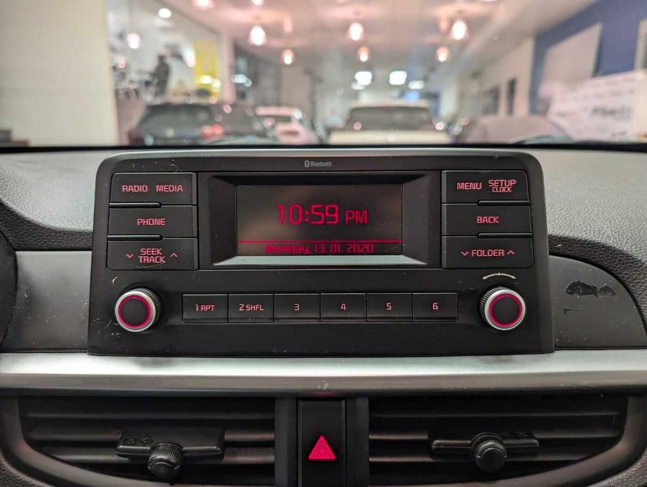 Kia Kia Picanto usata 10