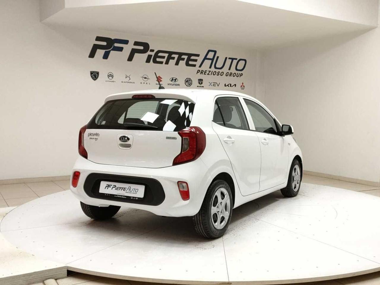 Kia Kia Picanto usata 21