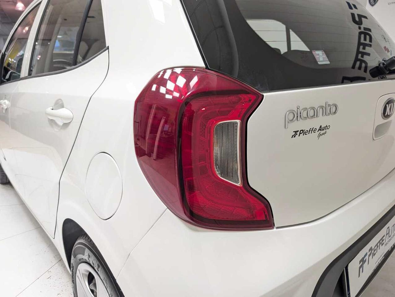Kia Kia Picanto usata 26