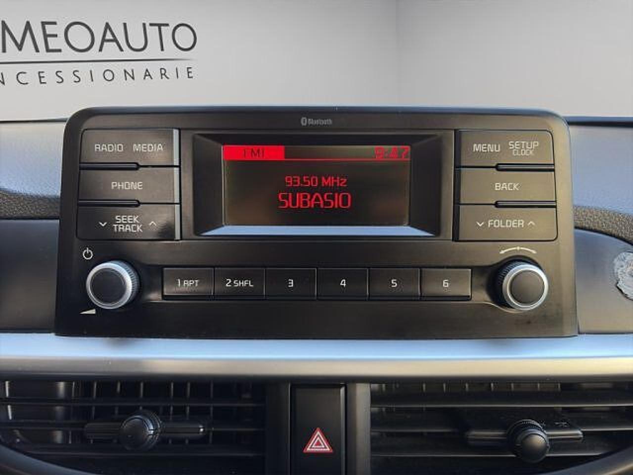 Kia Kia Picanto usata 5