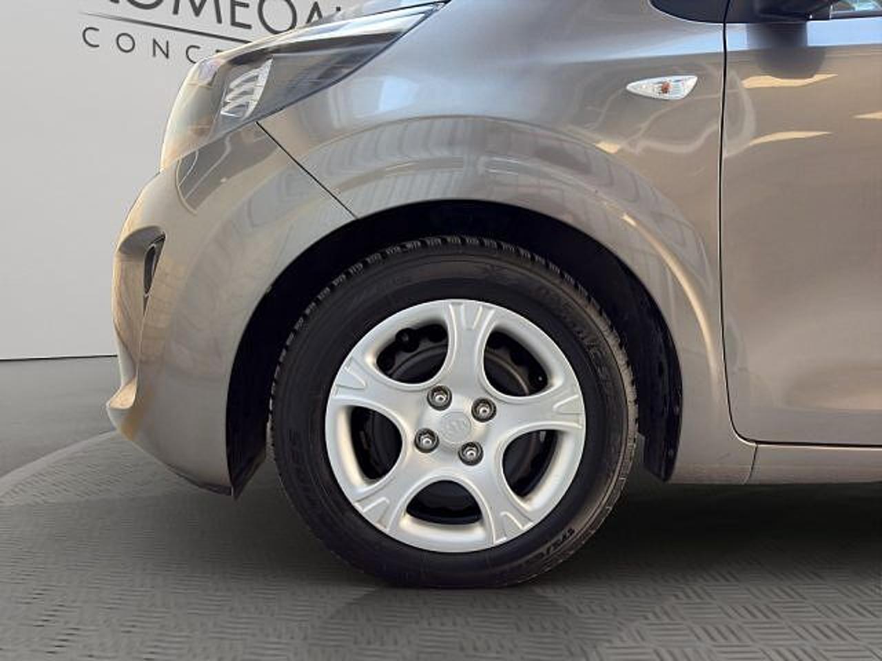 Kia Kia Picanto usata 10