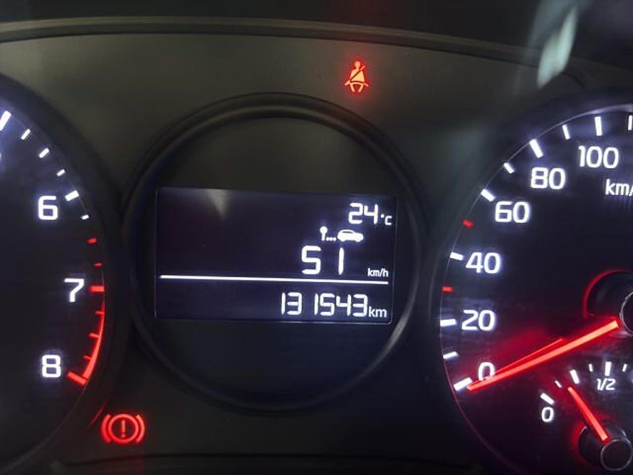 Kia Kia Picanto usata 16