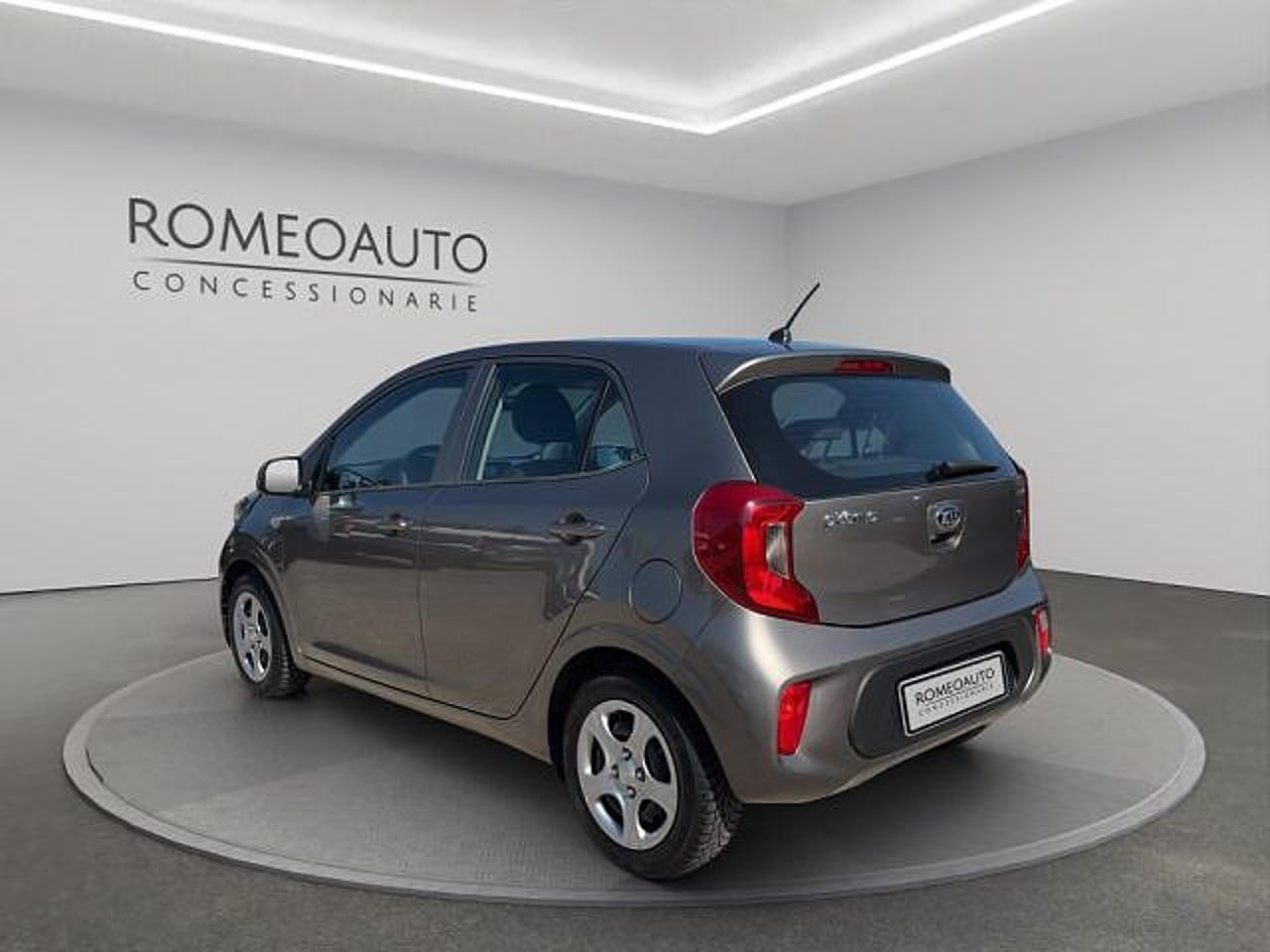 Kia Kia Picanto usata 19