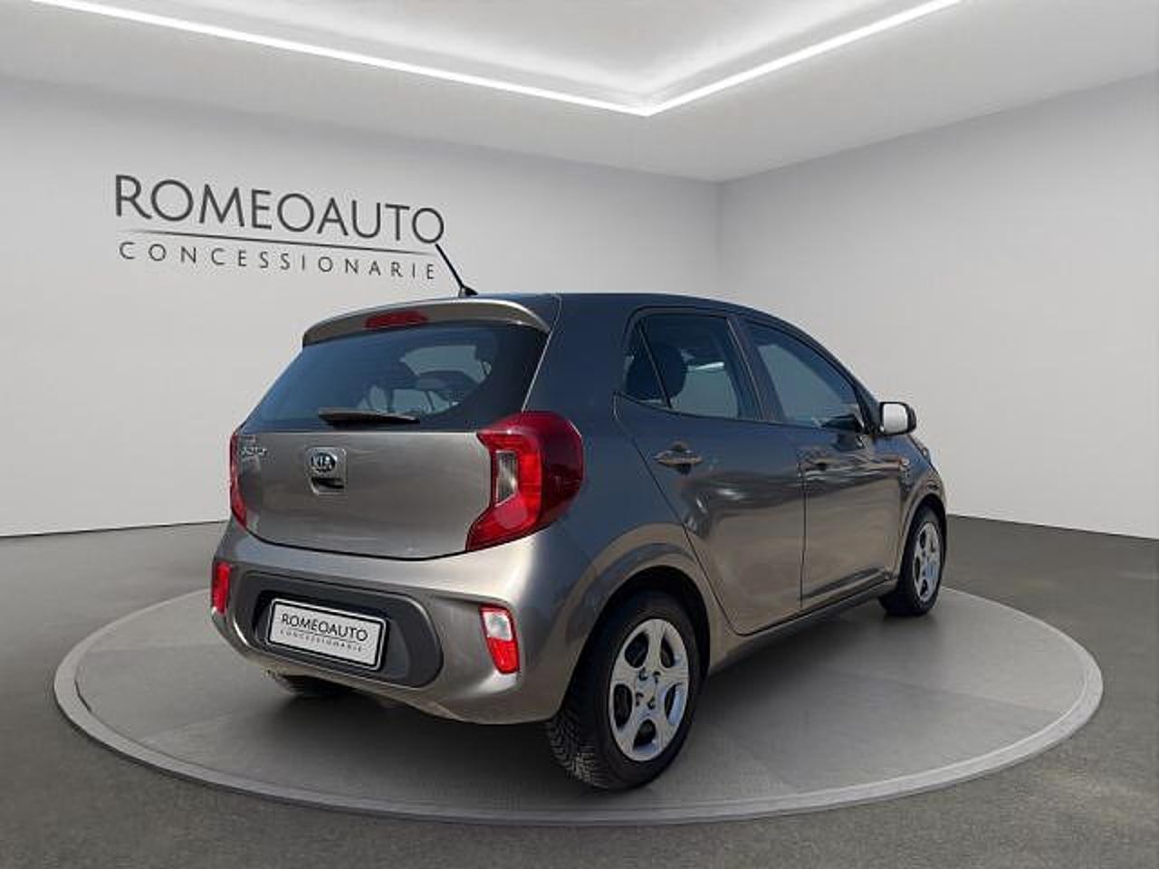 Kia Kia Picanto usata 21