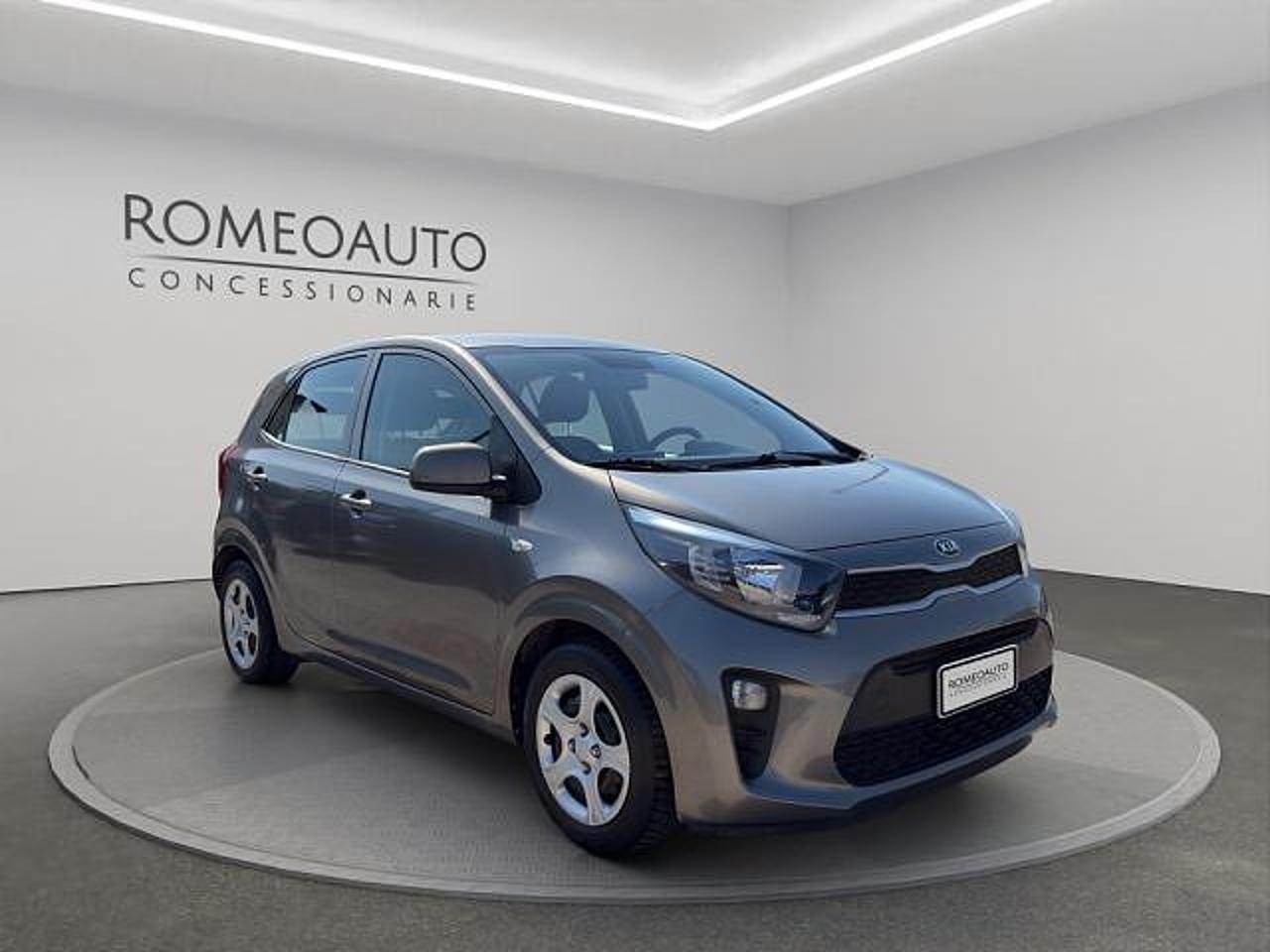 Kia Kia Picanto usata 23