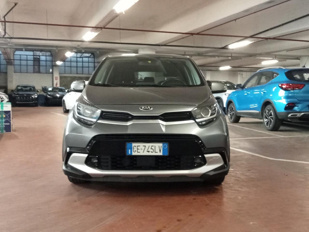 Kia Kia Picanto usata 1