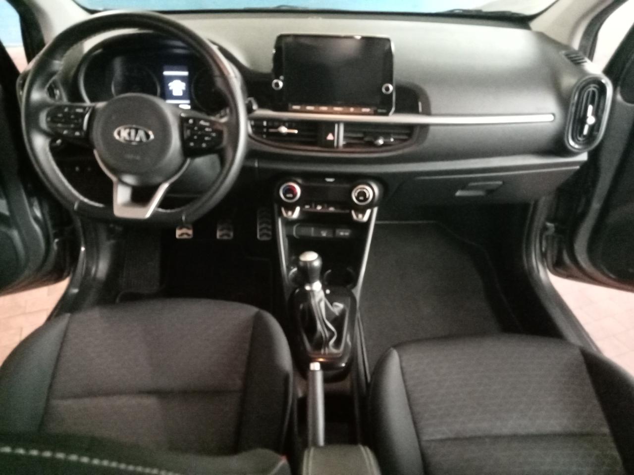 Kia Kia Picanto usata 3
