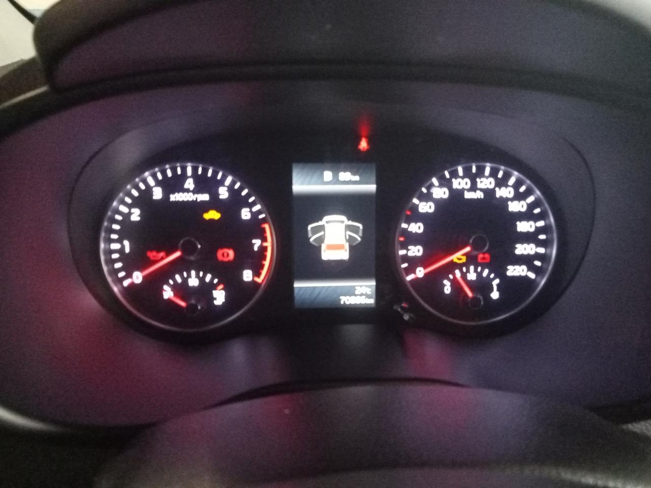 Kia Kia Picanto usata 6