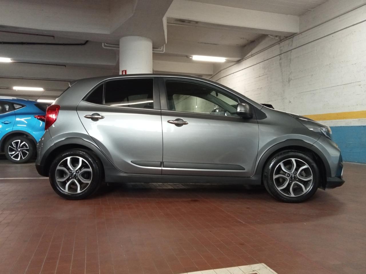 Kia Kia Picanto usata 11