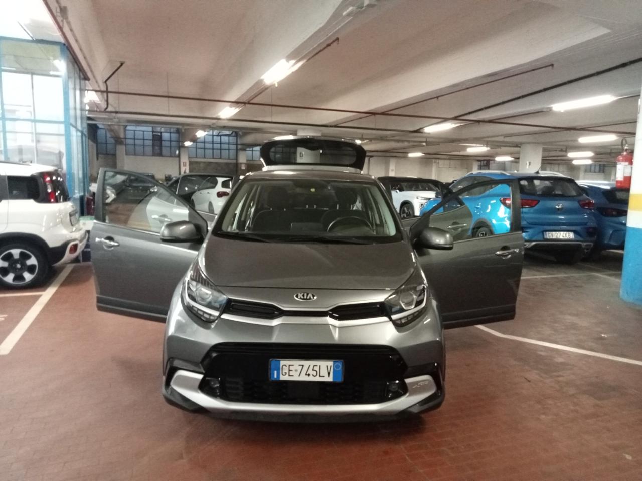 Kia Kia Picanto usata 13