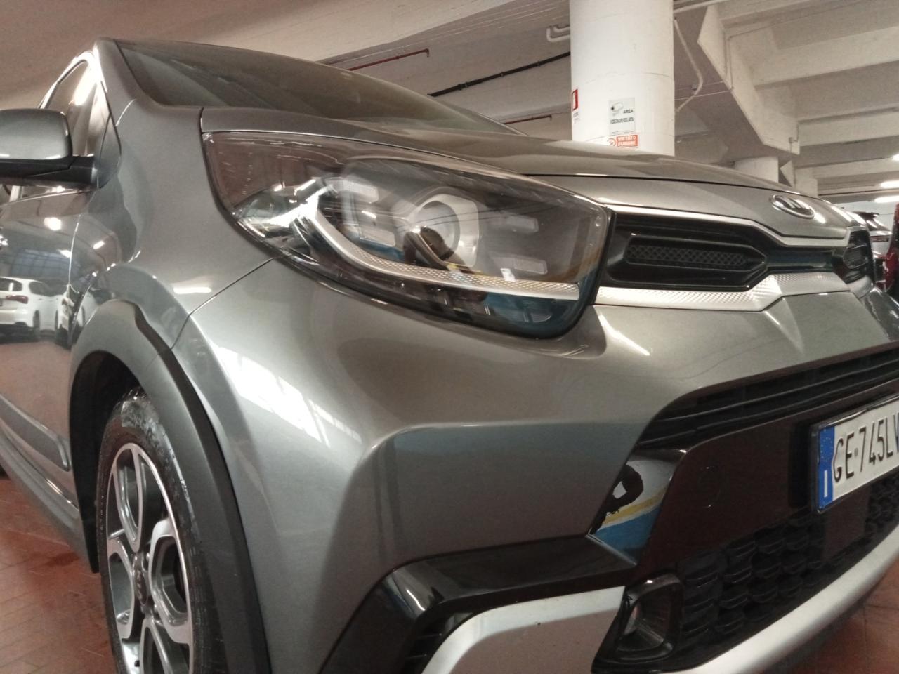 Kia Kia Picanto usata 14