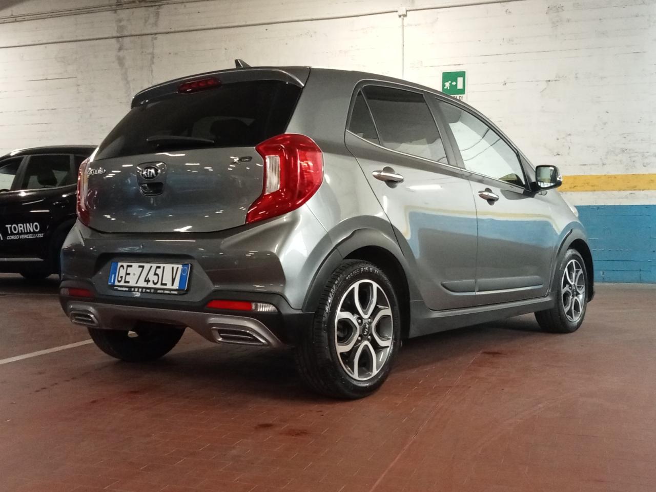 Kia Kia Picanto usata 15