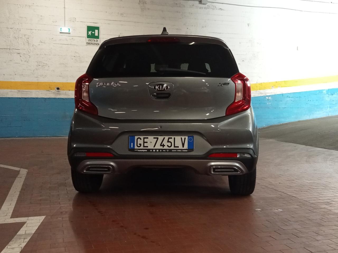 Kia Kia Picanto usata 16