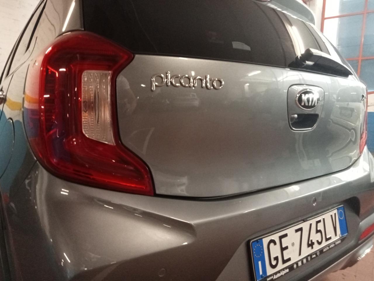 Kia Kia Picanto usata 17
