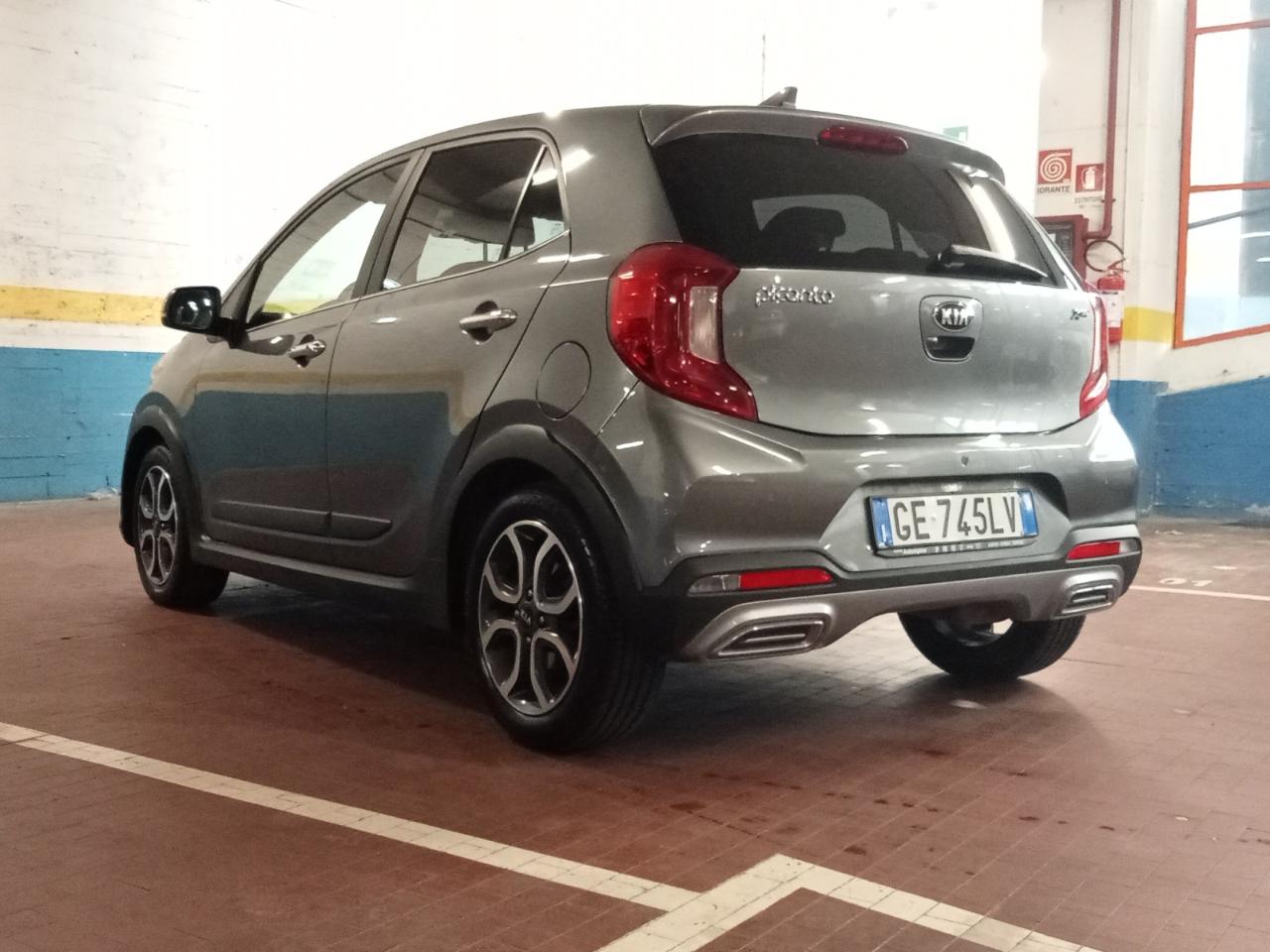 Kia Kia Picanto usata 18