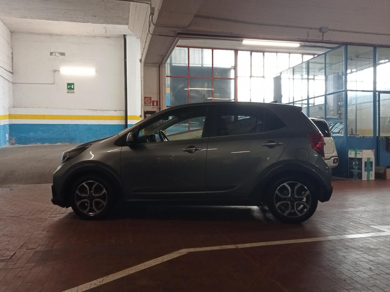 Kia Kia Picanto usata 19