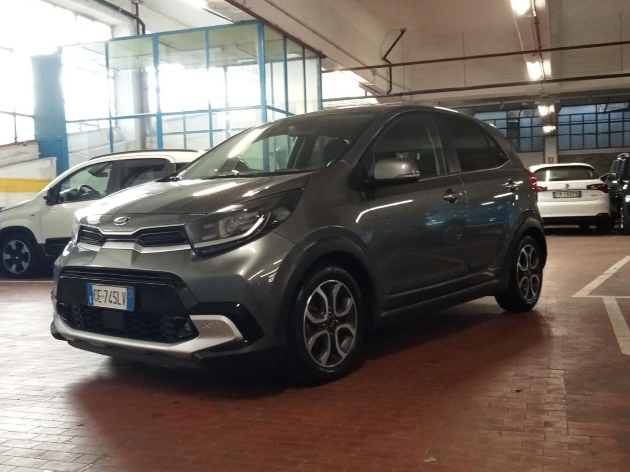 Kia Kia Picanto usata 20