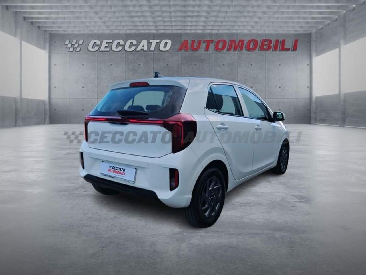 Kia Kia Picanto usata 9