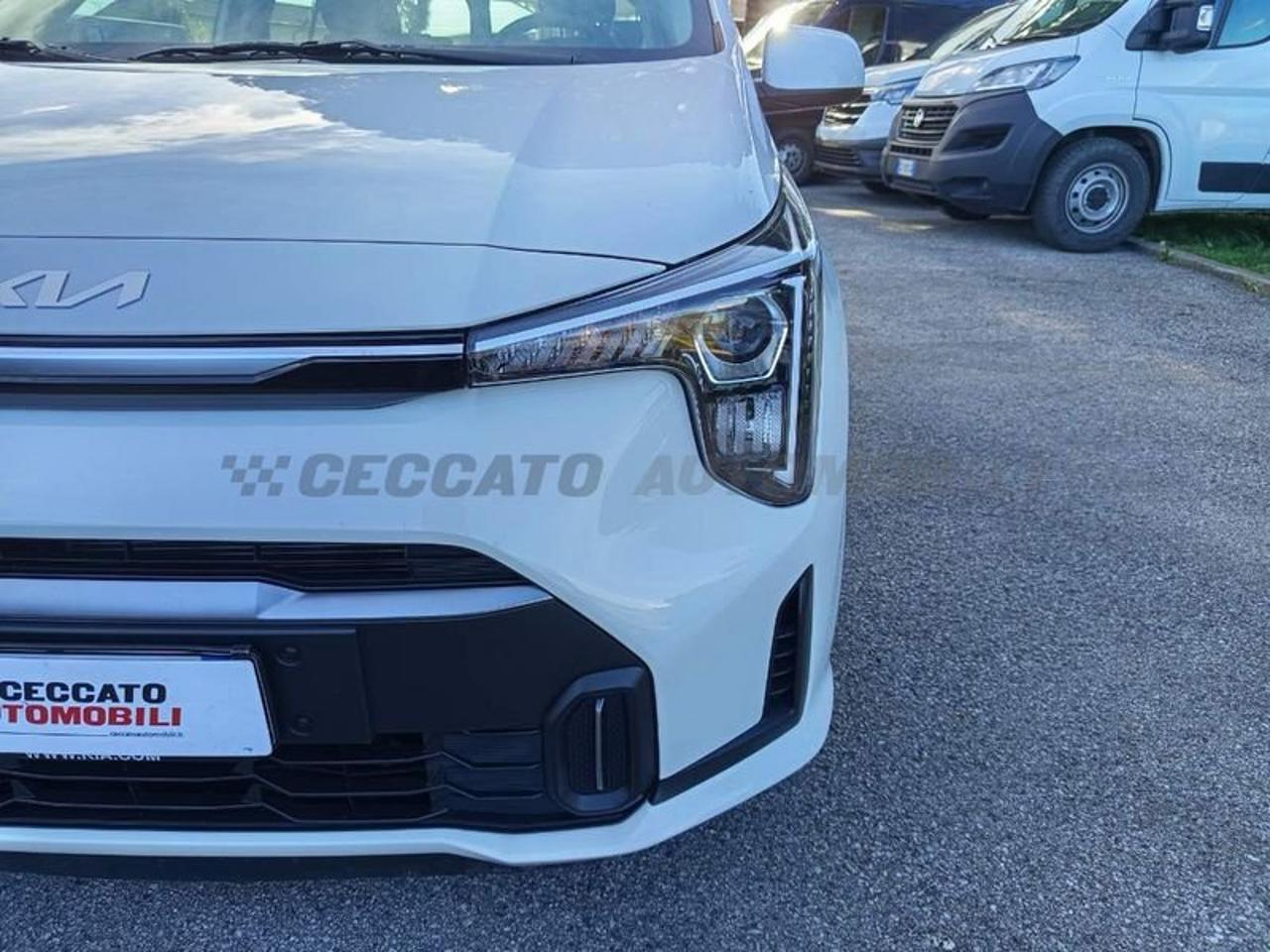 Kia Kia Picanto usata 10