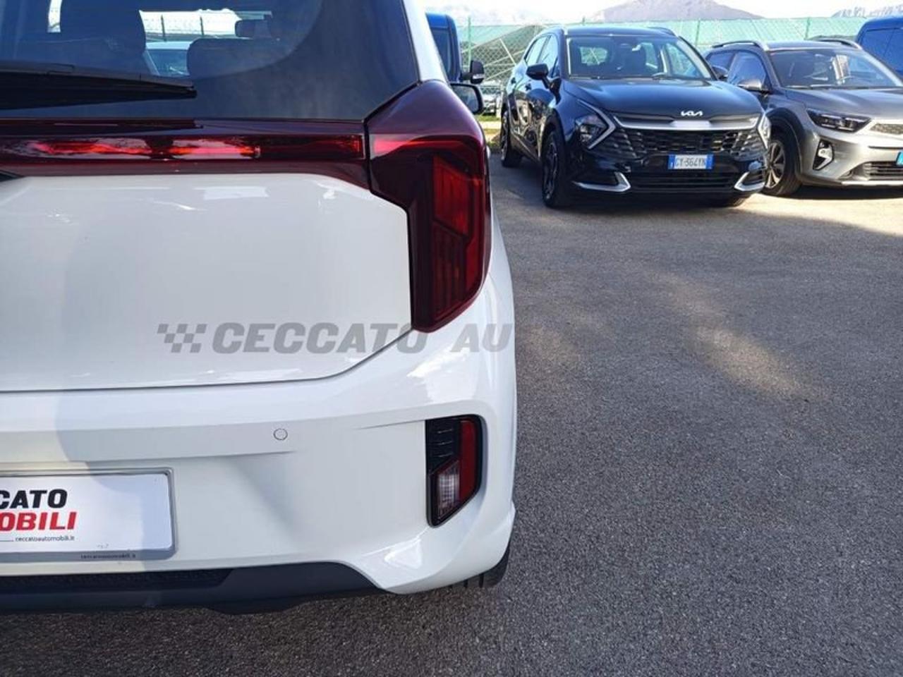 Kia Kia Picanto usata 12