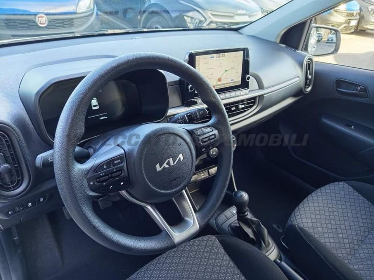 Kia Kia Picanto usata 13