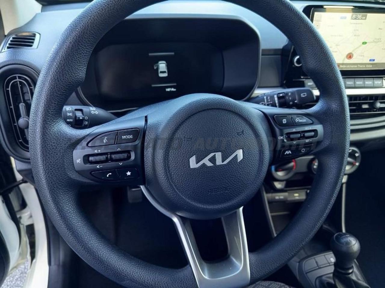 Kia Kia Picanto usata 16