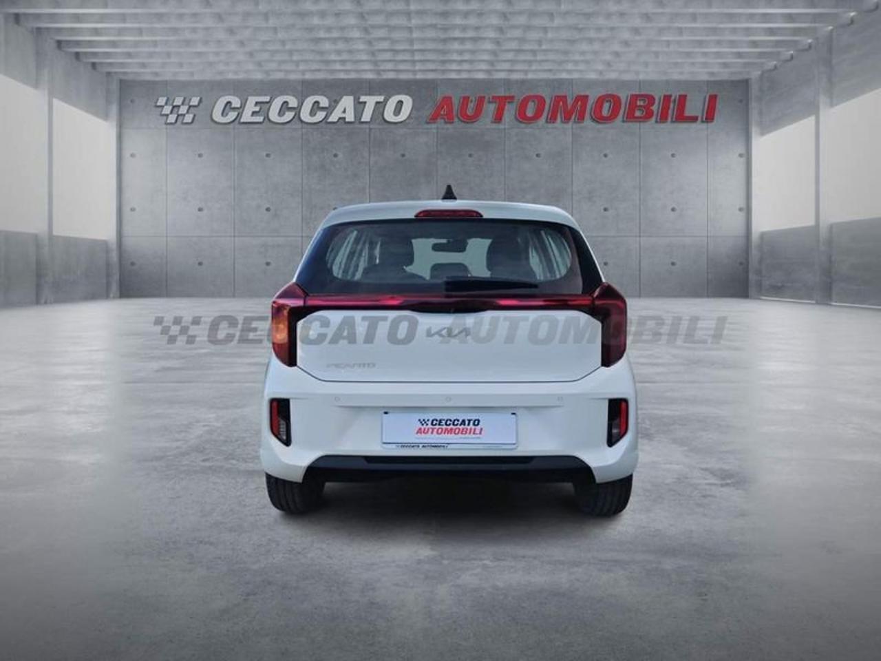 Kia Kia Picanto usata 20