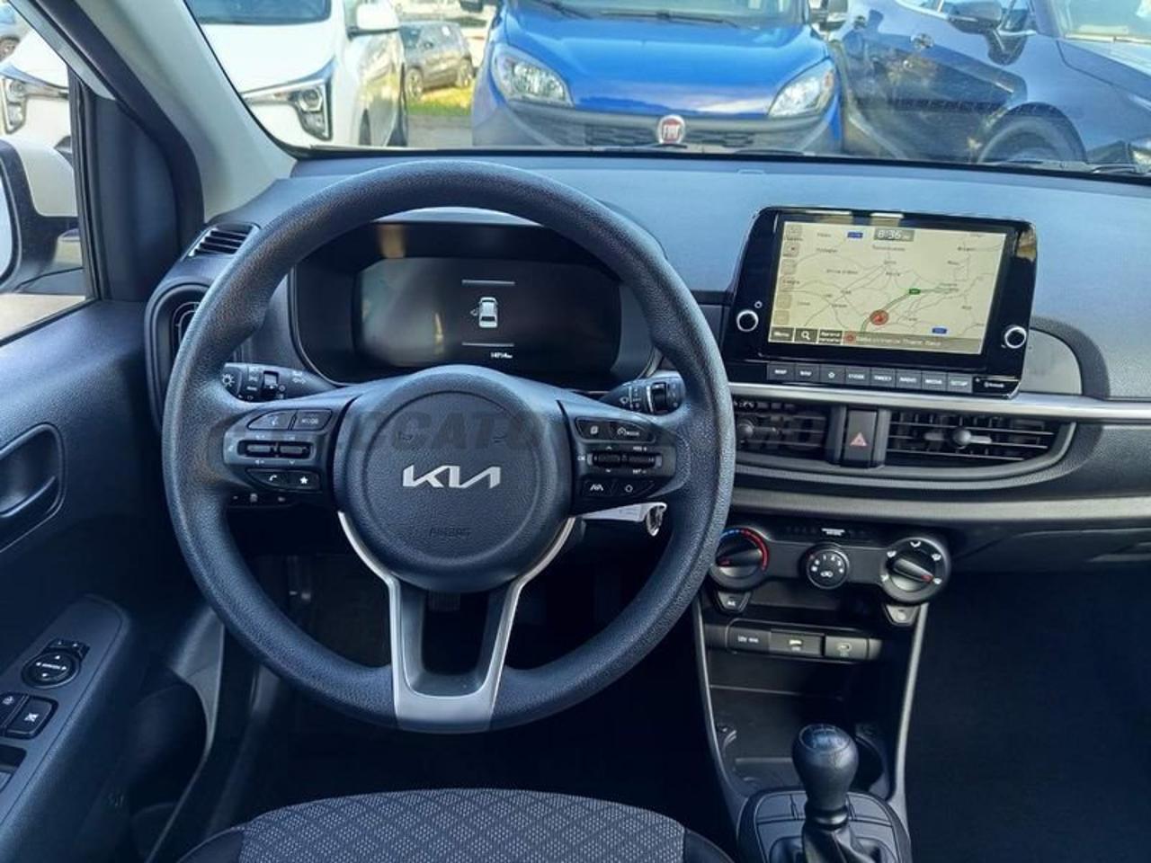 Kia Kia Picanto usata 23