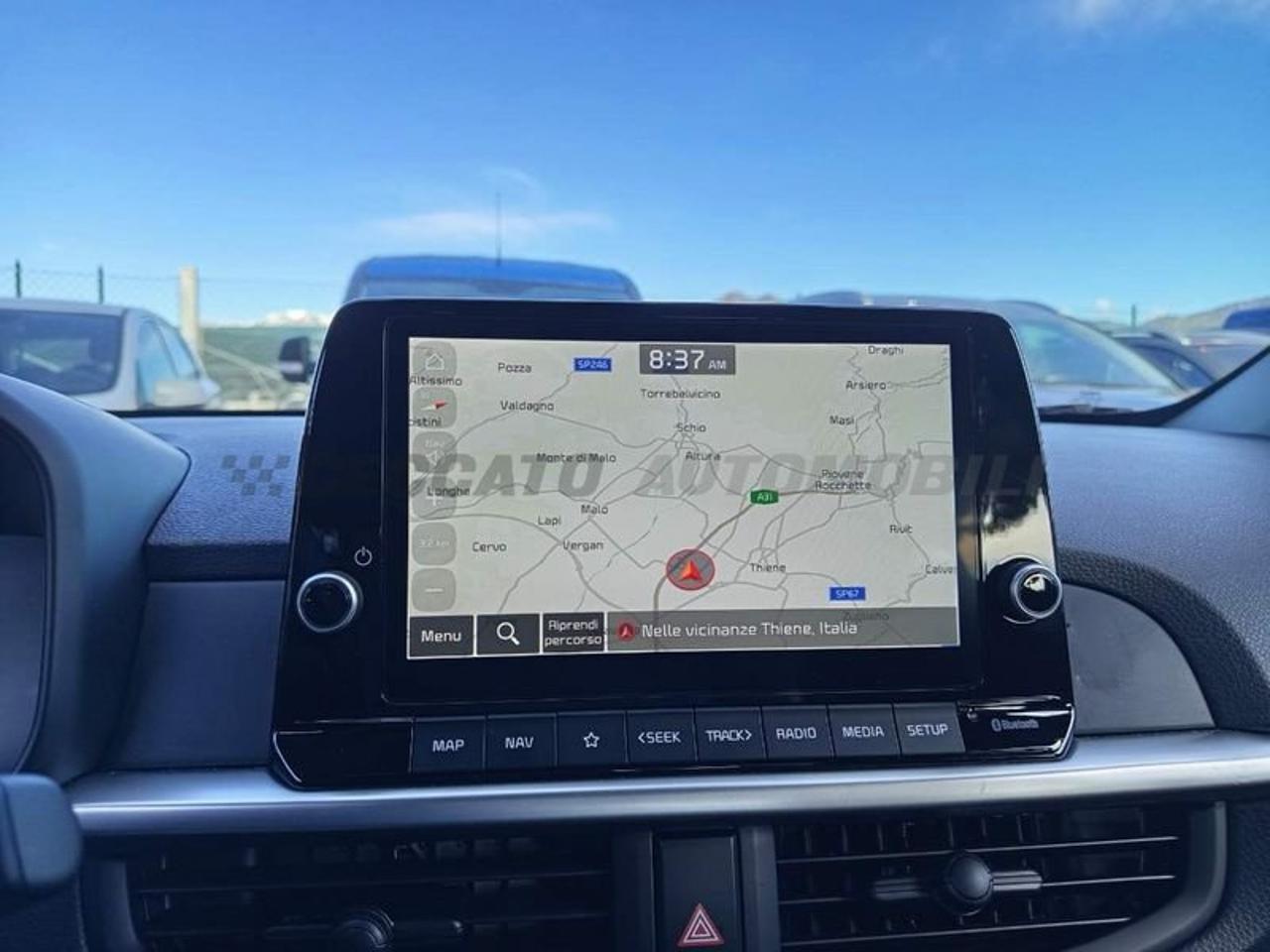 Kia Kia Picanto usata 24